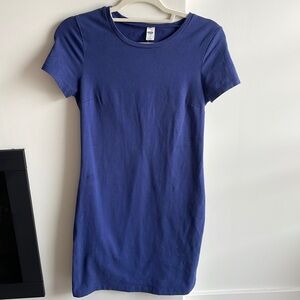 T-shirt dress from Old Navy